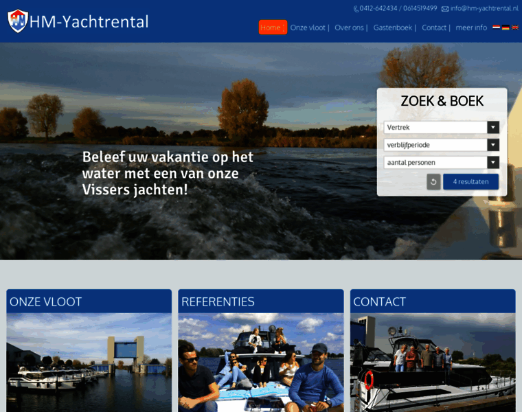 Jachtchartervissers.nl thumbnail