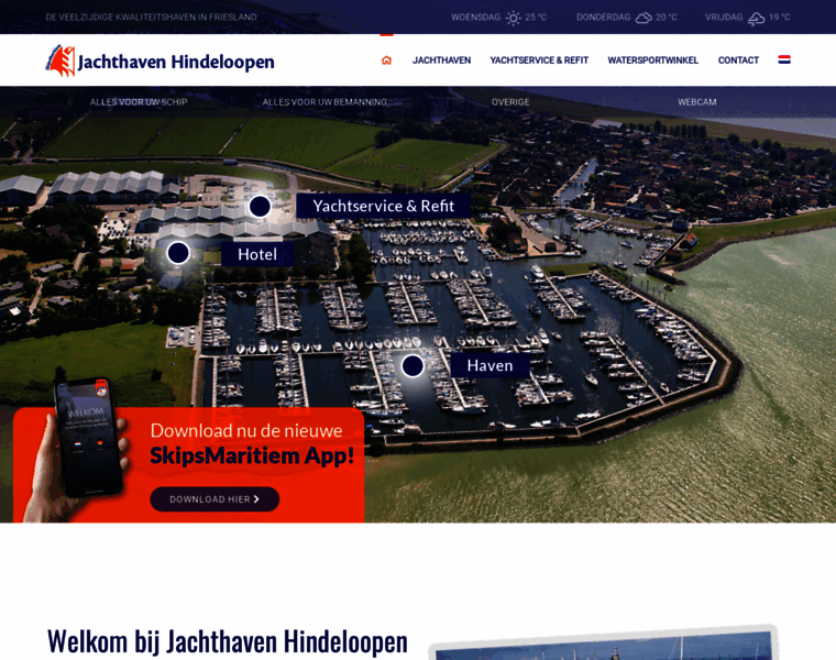 Jachthavenhindeloopen.nl thumbnail