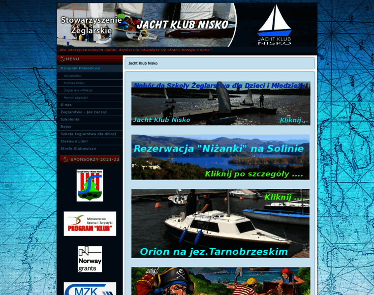 Jachtklubnisko.pl thumbnail