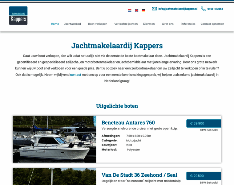 Jachtmakelaardijkappers.nl thumbnail