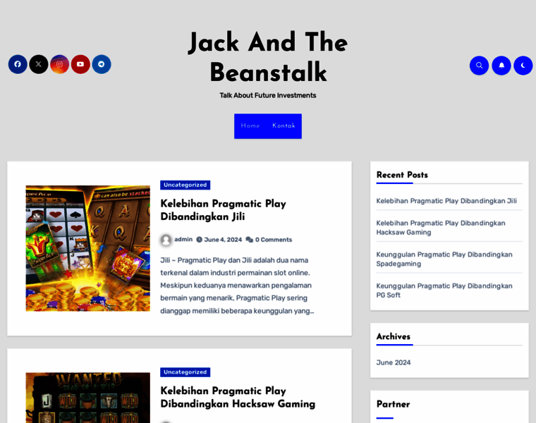 Jack-and-the-beanstalk.org thumbnail