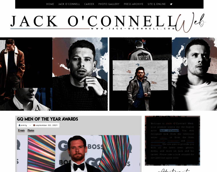 Jack-oconnell.com thumbnail