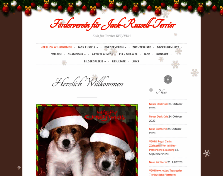 Jack-russell-terrier-kft.de thumbnail
