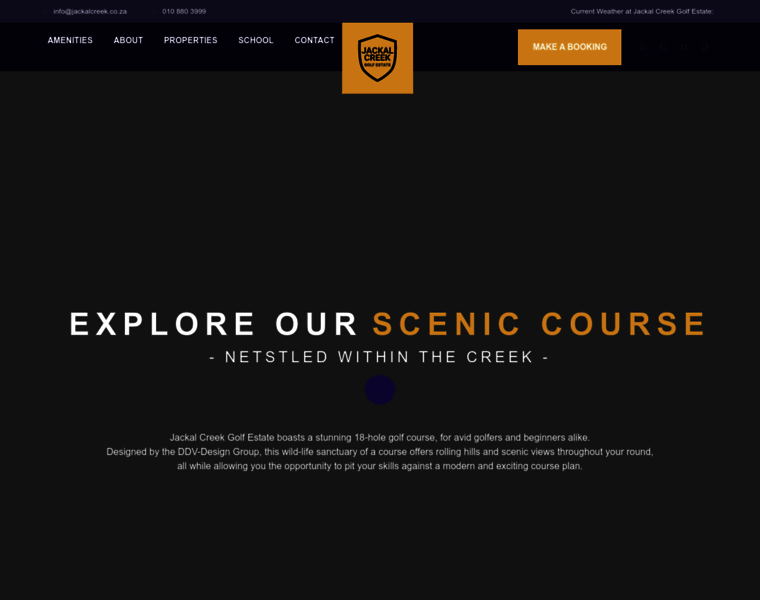 Jackalcreek.co.za thumbnail Jackalcreek.co.za thumbnail