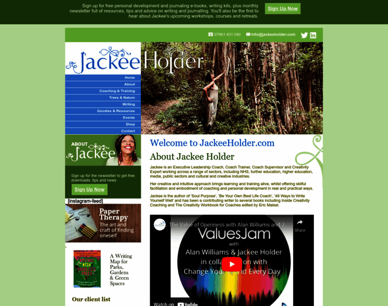 Jackeeholder.com thumbnail