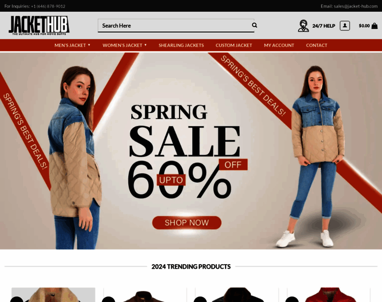 Jacket-hub.com thumbnail Jacket-hub.com thumbnail
