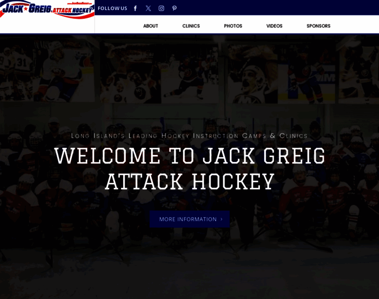 Jackgreighockey.com thumbnail