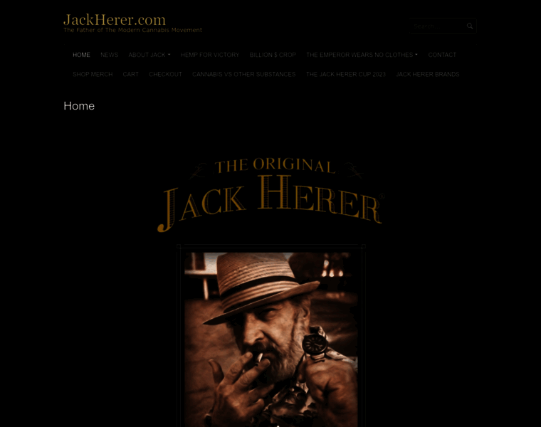 Jackherer.com thumbnail