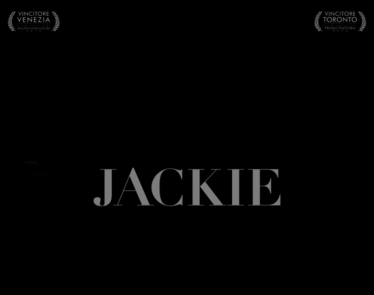 Jackiefilm.it thumbnail