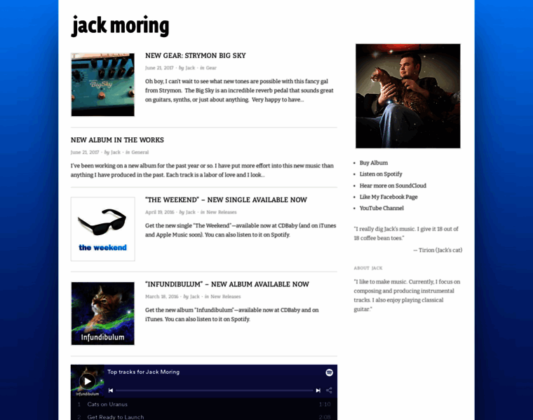Jackmoring.com thumbnail