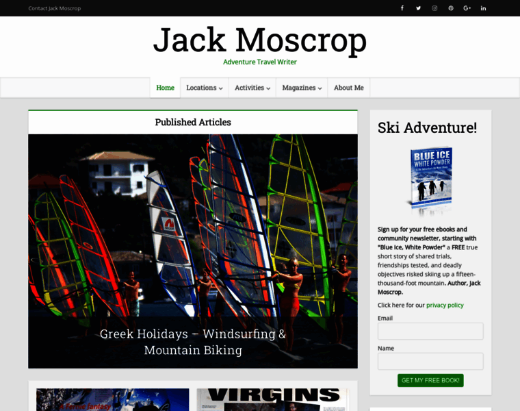 Jackmoscrop.com thumbnail