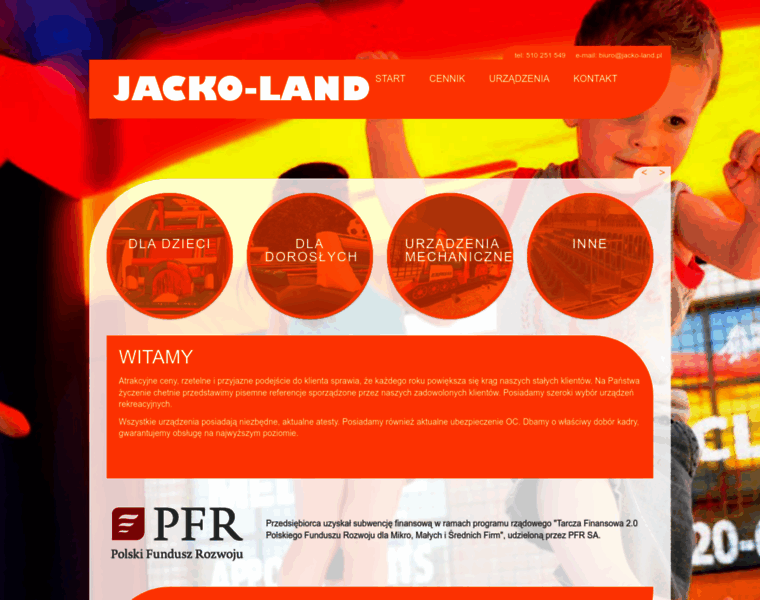 Jacko-land.pl thumbnail