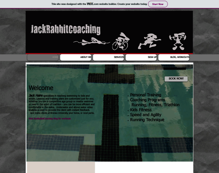 Jackrabbitcoaching.com thumbnail