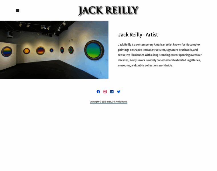 Jackreilly.com thumbnail