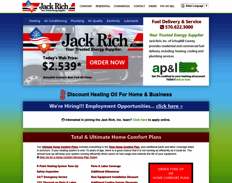 Jackrich.com thumbnail