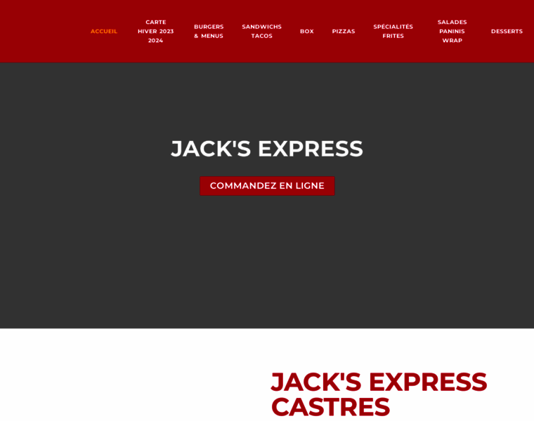 Jacks-express.fr thumbnail