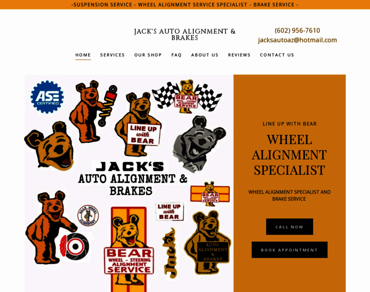 Jacksautoaz.com thumbnail Jacksautoaz.com thumbnail