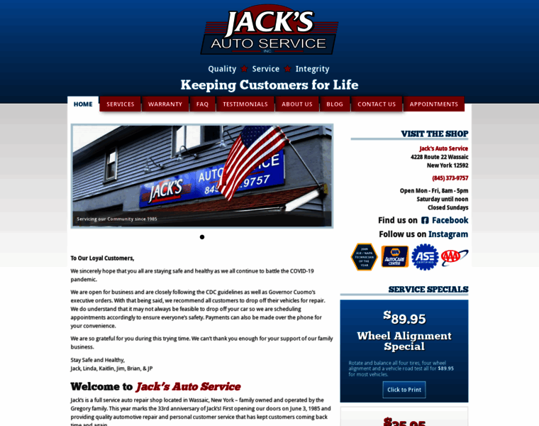 Jacksautoservice.com thumbnail