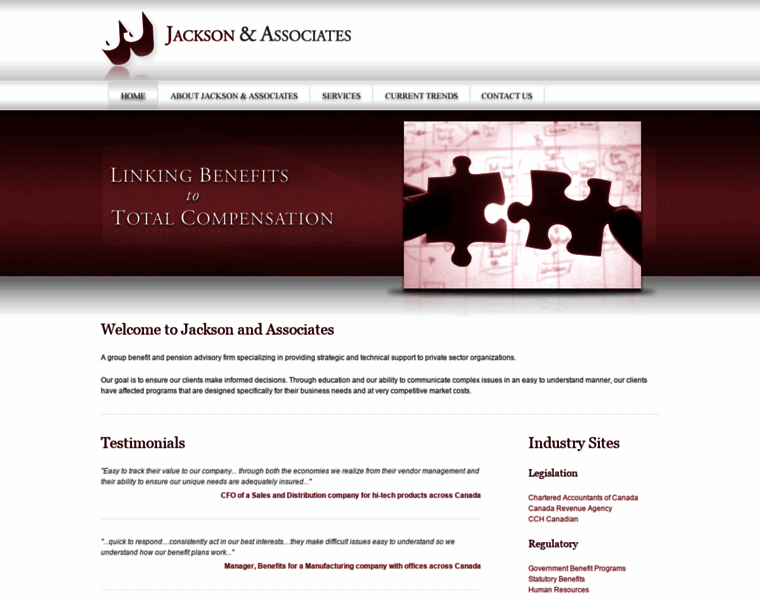 Jacksonassociates.ca thumbnail