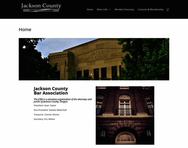 Jacksoncountybar.net thumbnail
