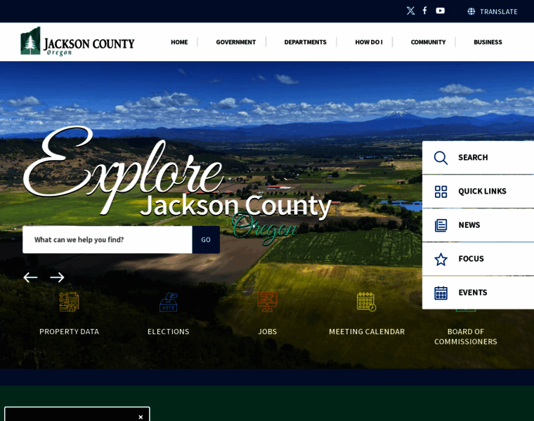 Jacksoncountyor.gov thumbnail
