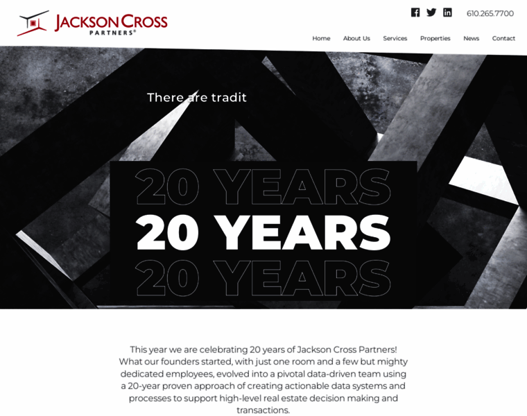 Jacksoncross.com thumbnail
