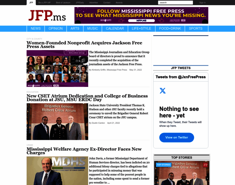 Jacksonfreepress.com thumbnail