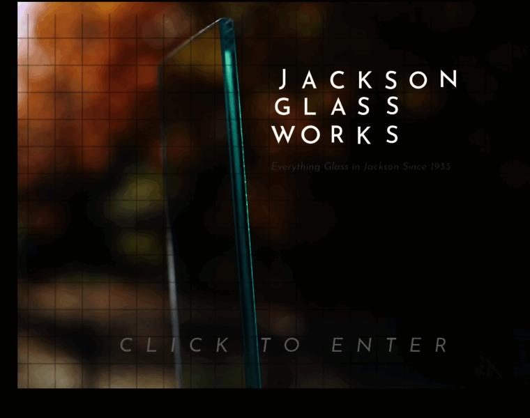 Jacksonglass.com thumbnail