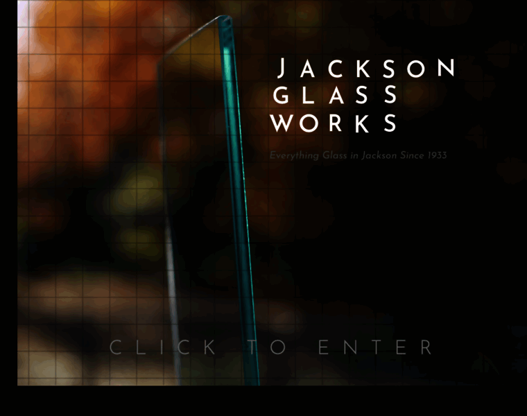Jacksonglassworks.com thumbnail