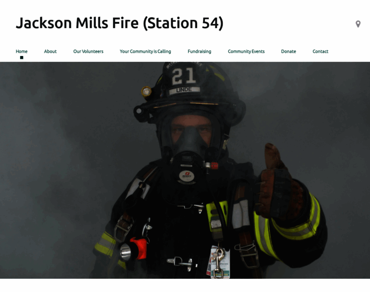 Jacksonmillsfire.org thumbnail