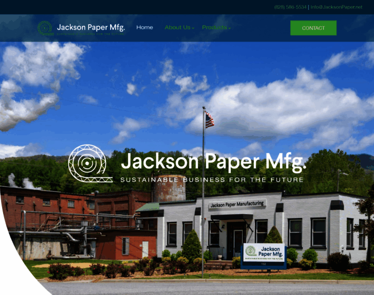 Jacksonpaper.net thumbnail
