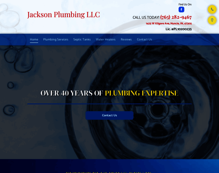 Jacksonplumbingmuncie.com thumbnail