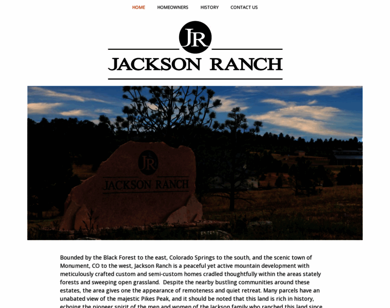 Jacksonranch.land thumbnail
