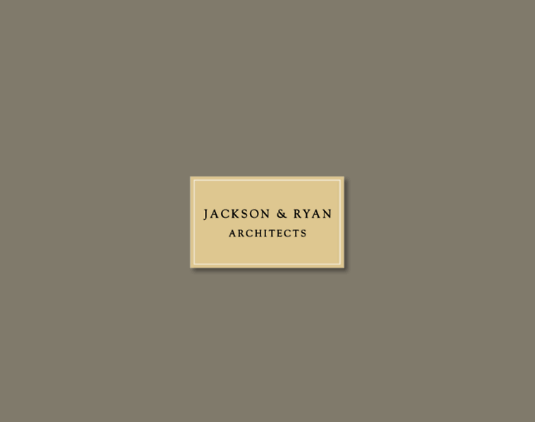Jacksonryan.com thumbnail