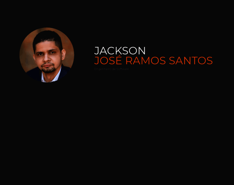 Jacksonsantos.com thumbnail