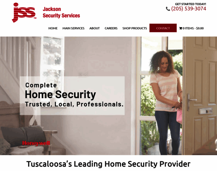 Jacksonsecurityservices.com thumbnail
