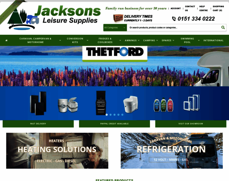 Jacksonsleisure.com thumbnail Jacksonsleisure.com thumbnail