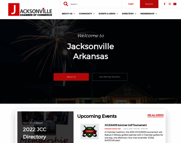 Jacksonville-arkansas.com thumbnail