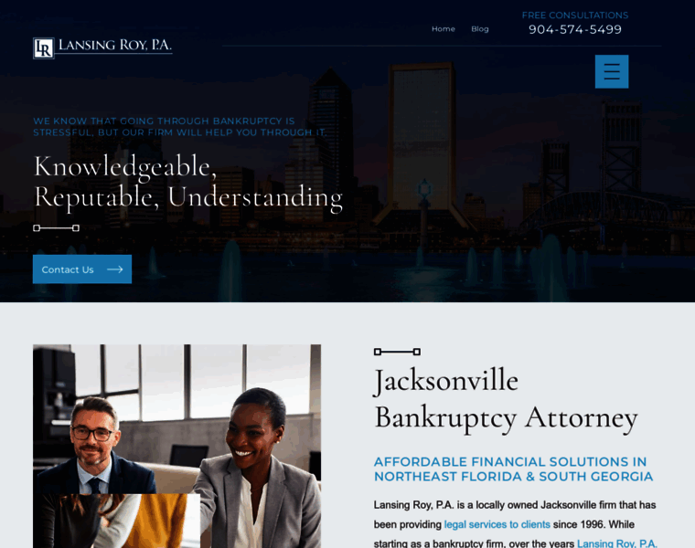 Jacksonvillebankruptcy.com thumbnail