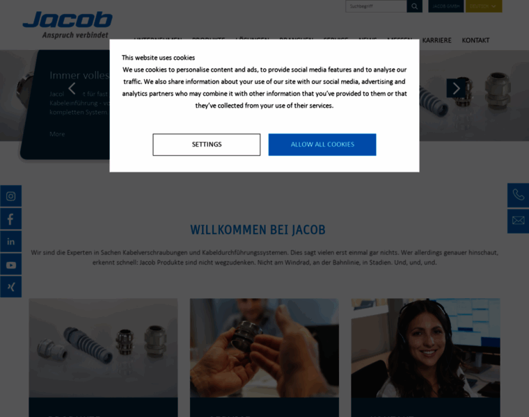 Jacob-gmbh.de thumbnail Jacob-gmbh.de thumbnail