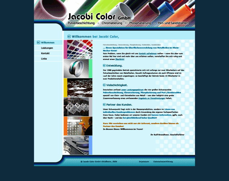 Jacobi-color.de thumbnail