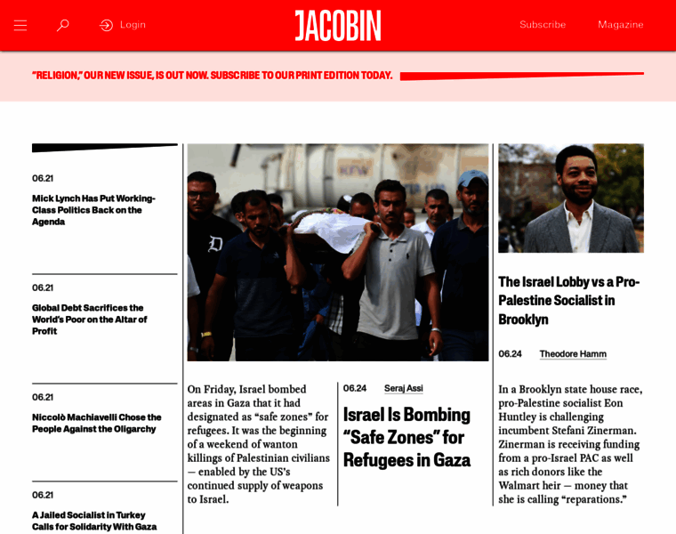 Jacobin.com thumbnail