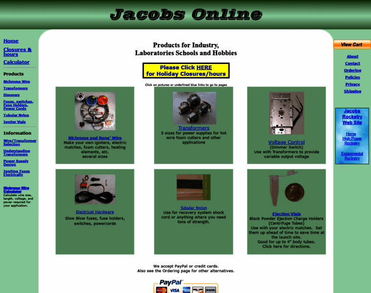 Jacobs-online.biz thumbnail