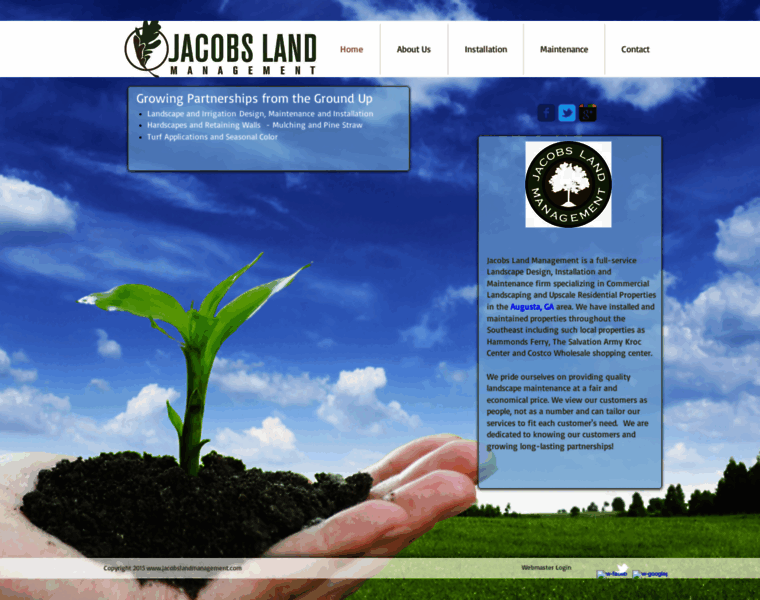 Jacobslandmanagement.com thumbnail