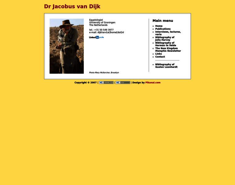 Jacobusvandijk.nl thumbnail Jacobusvandijk.nl thumbnail