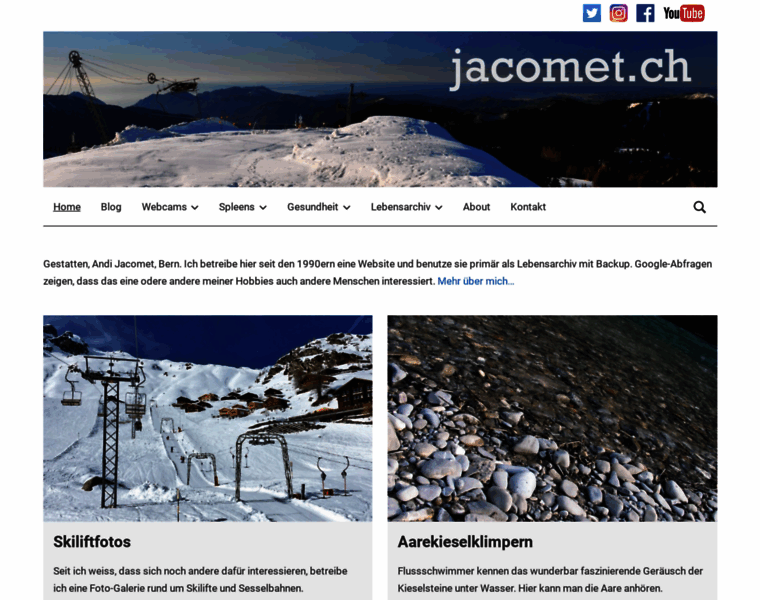 Jacomet.ch thumbnail