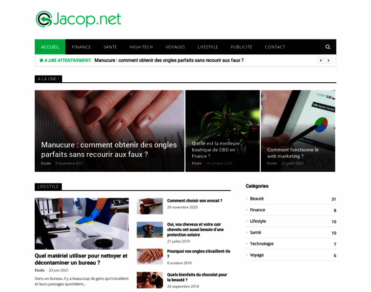 Jacop.net thumbnail