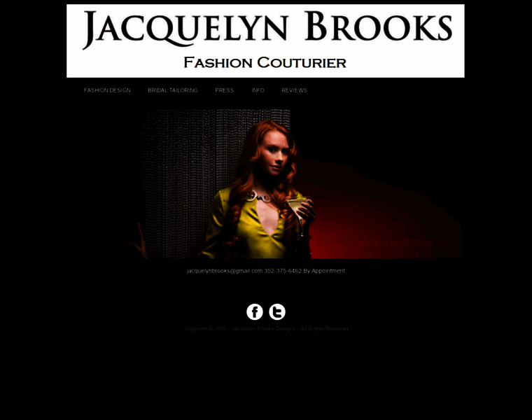 Jacquelynbrooks.com thumbnail