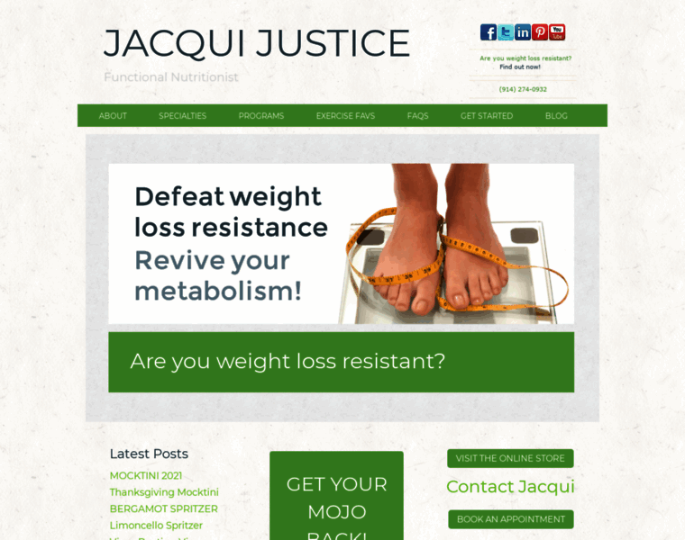 Jacquijustice.com thumbnail