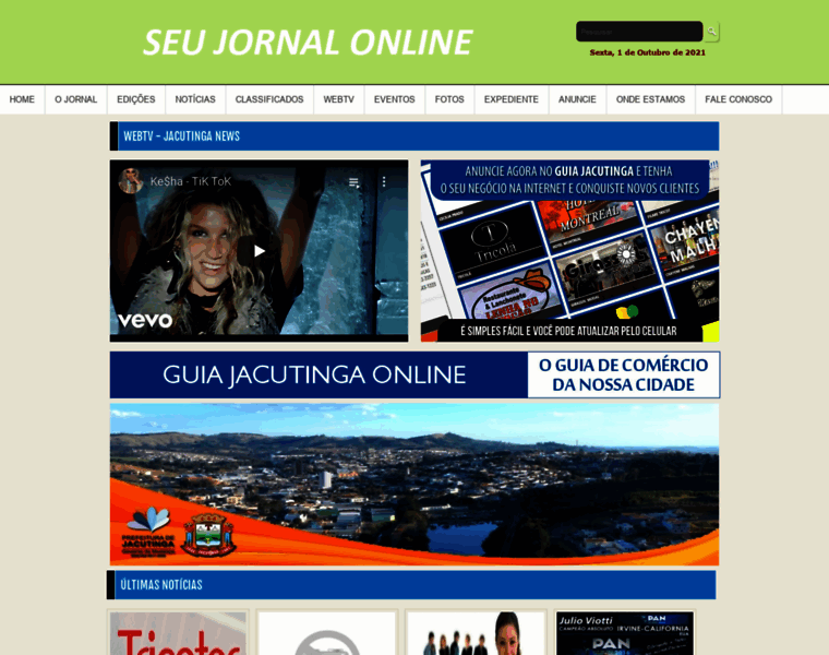 Jacutinganews.com.br thumbnail